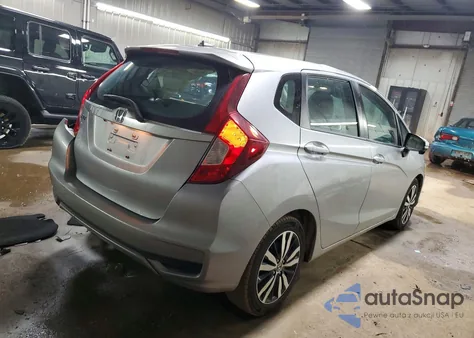 2018 Honda Fit Ex z USA, uszkodzony, nr VIN 3HGGK5H85JM716182